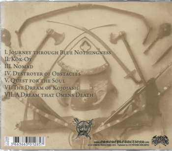 CD Darkestrah: Nomad