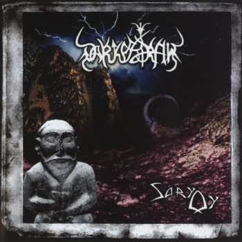 Album Darkestrah: Sary Oy