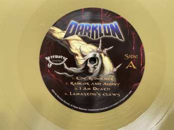 LP Darklon: The Redeemer LTD | CLR