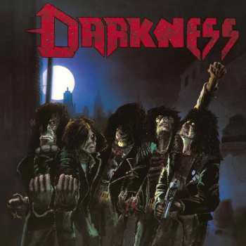 LP Darkness: Death Squad (black Vinyl)