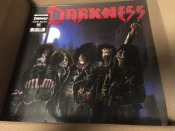 LP Darkness: Death Squad LTD | CLR