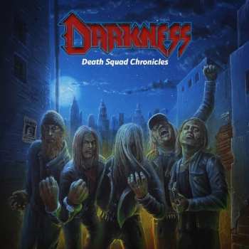 LP Darkness: Death Squad Chronicles  LTD