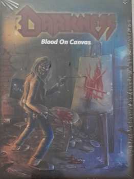CD/Zestaw pudełkowy Darkness: Blood On Canvas LTD