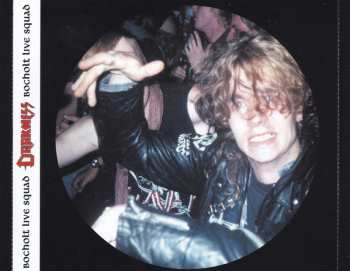 CD Darkness: Bocholt Live Squad