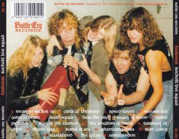 CD Darkness: Bocholt Live Squad