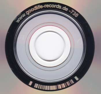 CD Darkness: Bocholt Live Squad