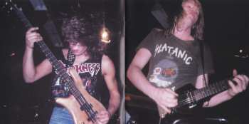 CD Darkness: Bocholt Live Squad