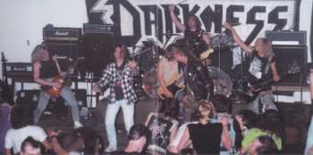 CD Darkness: Bocholt Live Squad