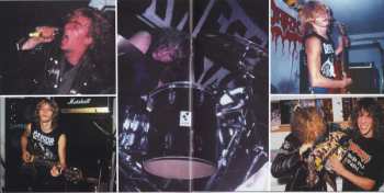 CD Darkness: Bocholt Live Squad