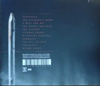 CD Darkness Divided: Written In Blood