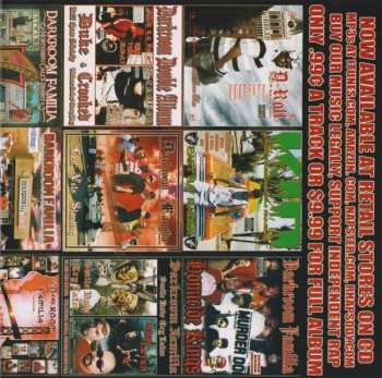 CD Darkroom Familia: North Pole 2