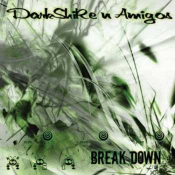 Album Darkshire: Break Down