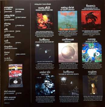 LP Darkthrone: A Blaze In The Northern Sky