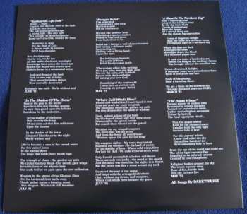 LP Darkthrone: A Blaze In The Northern Sky