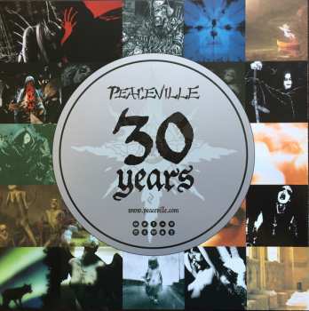 LP Darkthrone: A Blaze In The Northern Sky