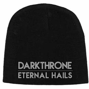 Merch Darkthrone: Czapka Eternal Hails