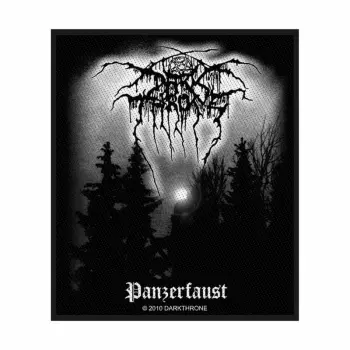 Naszywka Panzerfaust 