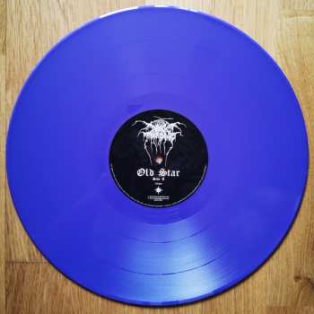 LP Darkthrone: Old Star LTD | CLR