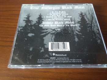 CD Darkthrone: Panzerfaust