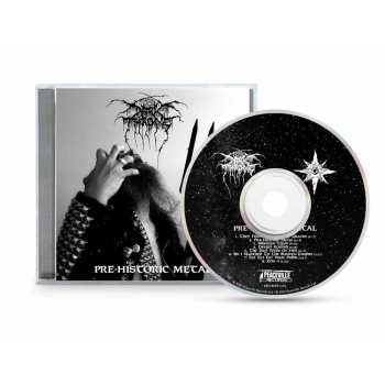 CD Darkthrone: Pre-Historic Metal