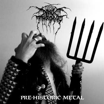 Album Darkthrone: Pre-Historic Metal