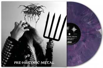 Album Darkthrone: Pre-historic Metal