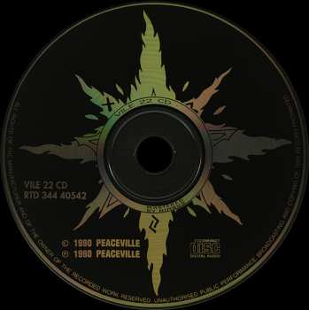 LP Darkthrone: Soulside Journey - Clear Vinyl