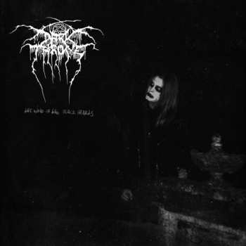 CD Darkthrone: The Wind Of 666 Black Hearts