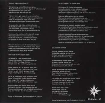 LP Darkthrone: Transilvanian Hunger - Clear Vinyl