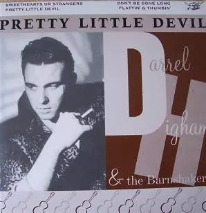 Pretty Little Devil