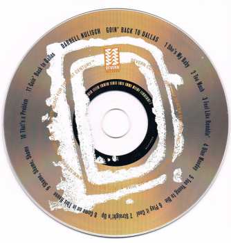 CD Darrell Nulisch: Goin' Back To Dallas
