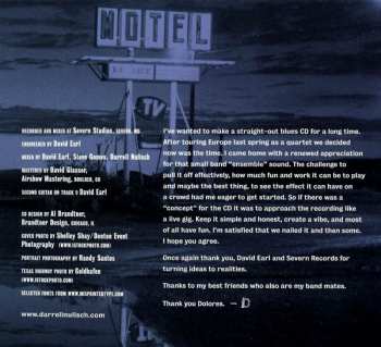 CD Darrell Nulisch: Goin' Back To Dallas