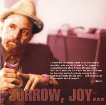 CD Darrell Nulisch: The Whole Truth