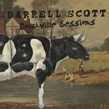 CD Darrell Scott: Couchville Sessions