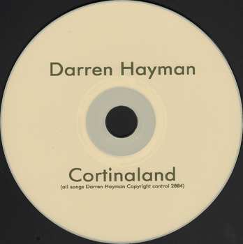 CD Darren Hayman: Cortinaland