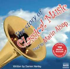 4CD Marin Alsop: The Story Of Classical Music