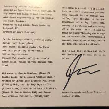 CD Darrin Bradbury: Talking Dogs & Atom Bombs DIGI