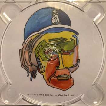 CD Darrin Bradbury: Talking Dogs & Atom Bombs DIGI