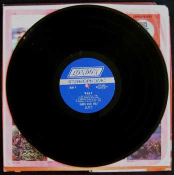 CD Darryl Way's Wolf: Two Wolf