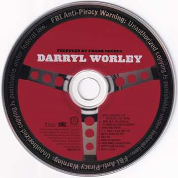 CD Darryl Worley: Darryl Worley