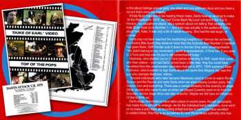 4CD/Zestaw pudełkowy Darts: The Albums 1977-81