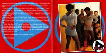 4CD/Zestaw pudełkowy Darts: The Albums 1977-81