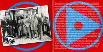 4CD/Zestaw pudełkowy Darts: The Albums 1977-81