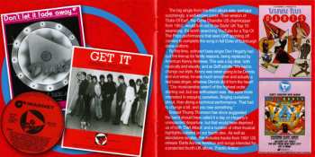 4CD/Zestaw pudełkowy Darts: The Albums 1977-81