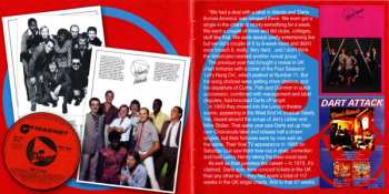 4CD/Zestaw pudełkowy Darts: The Albums 1977-81