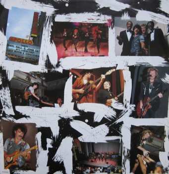 LP Daryl Hall & John Oates: Live At The Apollo