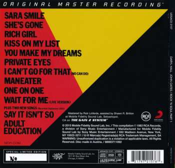 SACD Daryl Hall & John Oates: Rock 'N Soul Part 1 LTD | NUM