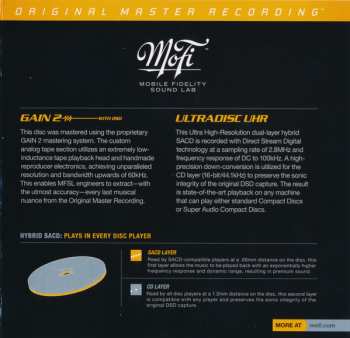 SACD Daryl Hall & John Oates: Rock 'N Soul Part 1 LTD | NUM