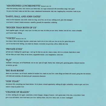 CD Daryl Hall & John Oates: The Best Of Daryl Hall & John Oates: Looking Back