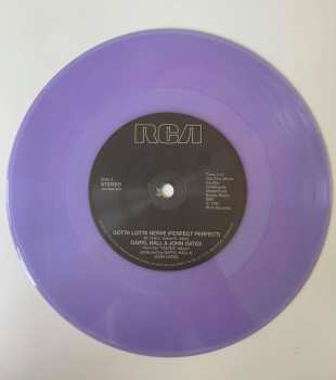 SP Daryl Hall & John Oates: You Make My Dreams / Gotta Lotta Nerve CLR | LTD